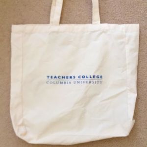 Columbia University Tote Bag